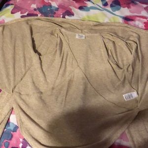 In great shape. Worn a few times.